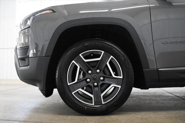 2026 Jeep Cherokee Limited 4x4