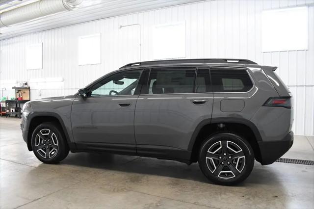 2026 Jeep Cherokee Limited 4x4