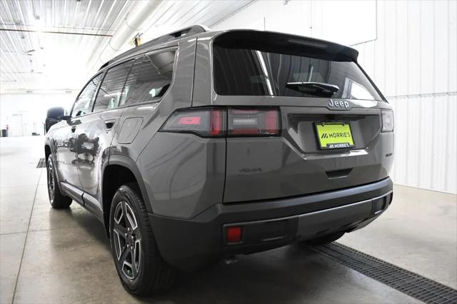 2026 Jeep Cherokee Limited 4x4