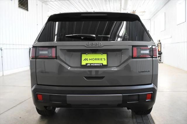2026 Jeep Cherokee Limited 4x4