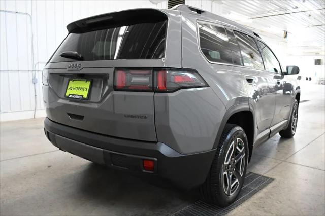 2026 Jeep Cherokee Limited 4x4