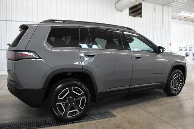 2026 Jeep Cherokee Limited 4x4
