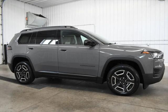 2026 Jeep Cherokee Limited 4x4