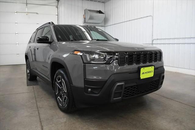 2026 Jeep Cherokee Limited 4x4
