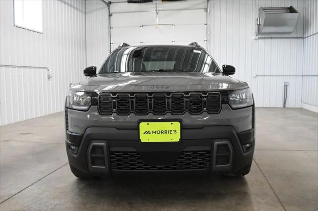 2026 Jeep Cherokee Limited 4x4