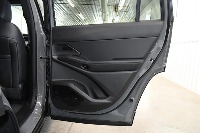 2026 Jeep Cherokee Limited 4x4