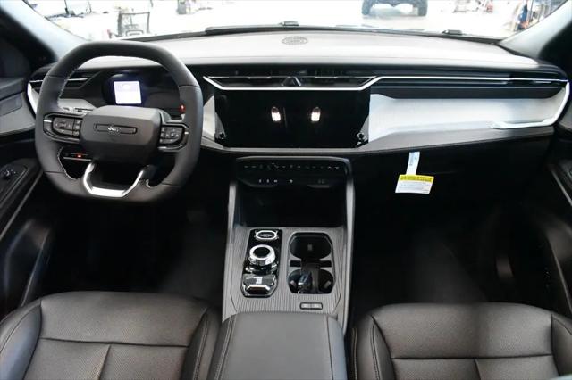 2026 Jeep Cherokee Limited 4x4