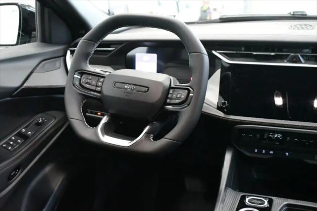 2026 Jeep Cherokee Limited 4x4