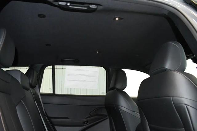 2026 Jeep Cherokee Limited 4x4