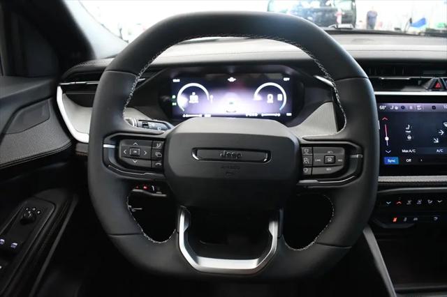 2026 Jeep Cherokee Limited 4x4