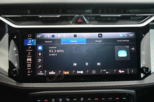 2026 Jeep Cherokee Limited 4x4