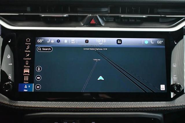 2026 Jeep Cherokee Limited 4x4