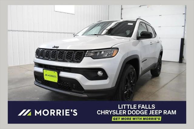 2026 Jeep Compass Latitude Altitude for sale in Little Falls, MN