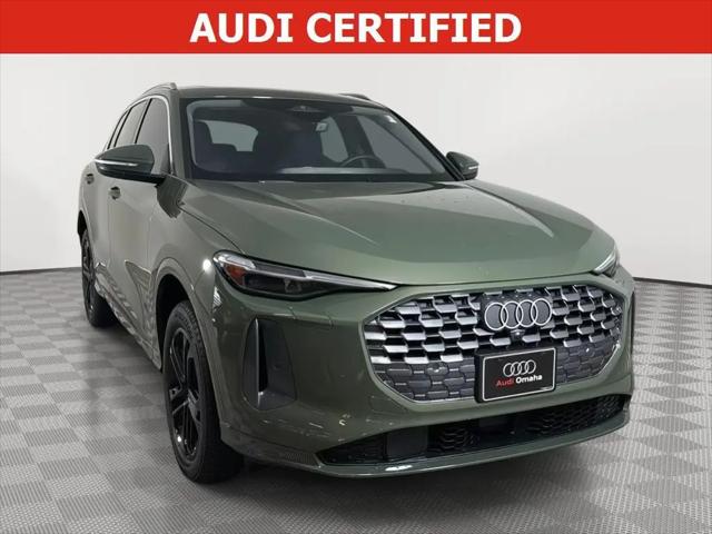 2025 Audi Q5 Premium Plus TFSI quattro S tronic for sale in Omaha, NE