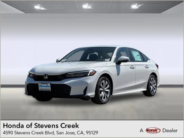 2026 Honda Civic LX for sale in Santa Clara, CA