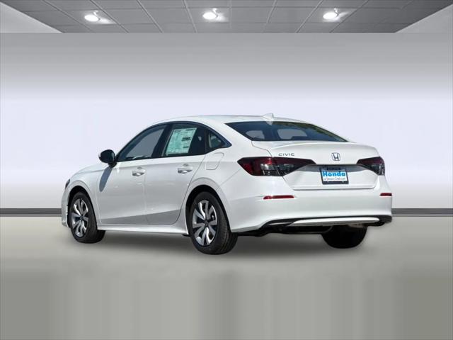 2026 Honda Civic LX