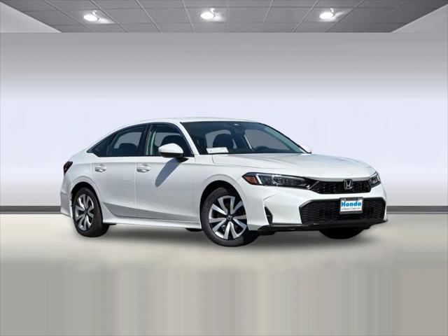 2026 Honda Civic LX