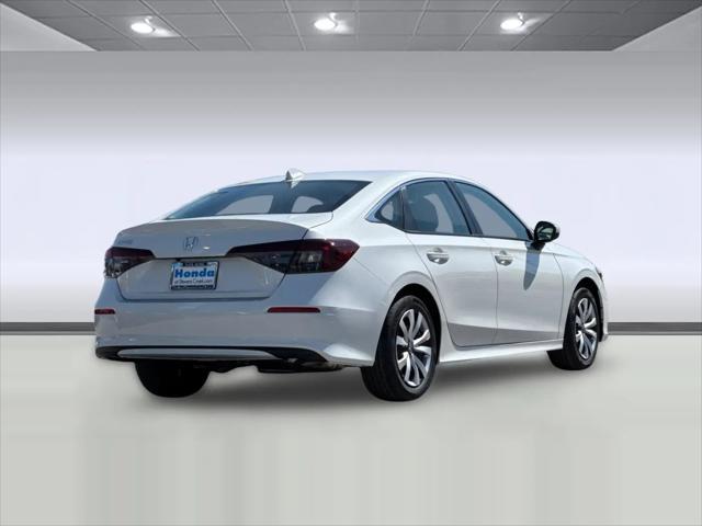 2026 Honda Civic LX