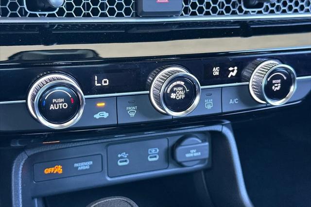 2026 Honda Civic LX