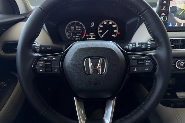 2027 Honda HR-V EX-L