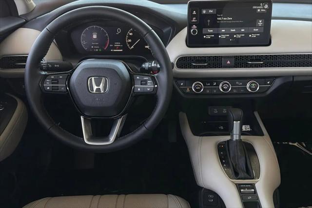 2027 Honda HR-V EX-L