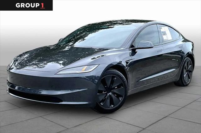 2025 Tesla Model 3 Long Range Rear-Wheel Drive for sale in Fort Myers, FL
