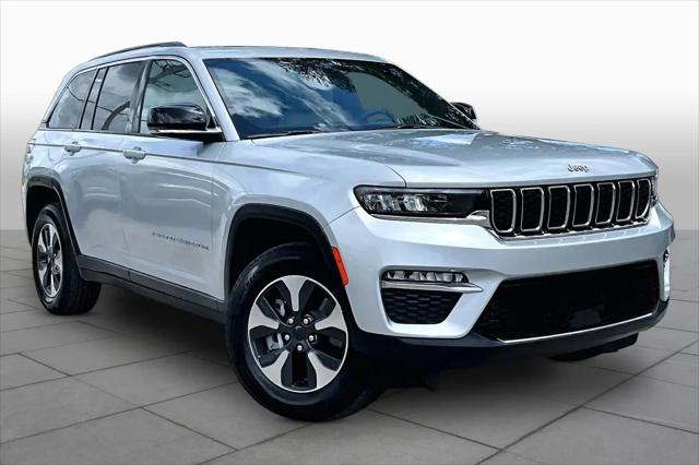 2024 Jeep Grand Cherokee 4xe