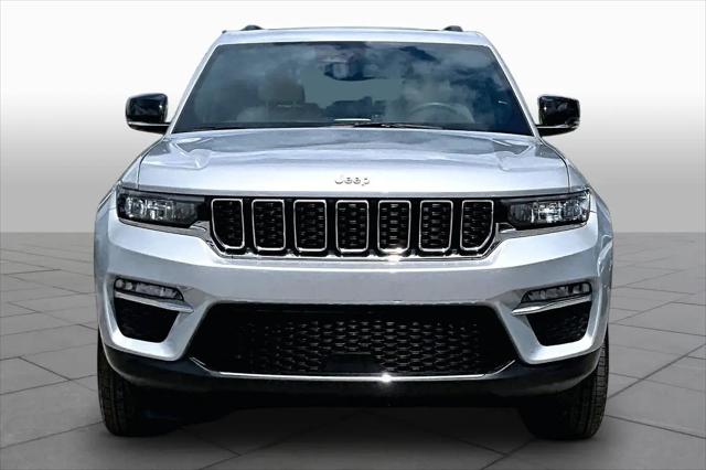 2024 Jeep Grand Cherokee 4xe