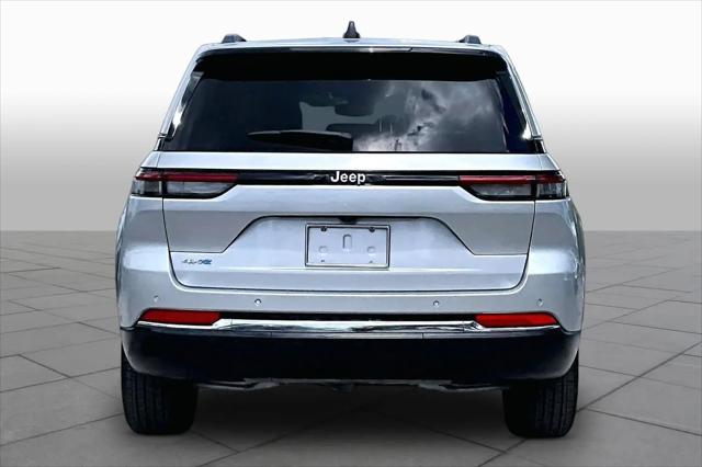 2024 Jeep Grand Cherokee 4xe