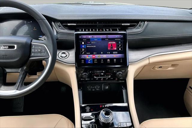 2024 Jeep Grand Cherokee 4xe
