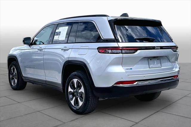 2024 Jeep Grand Cherokee 4xe