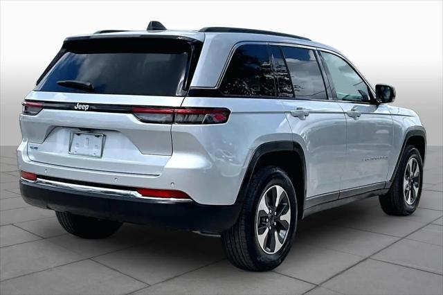 2024 Jeep Grand Cherokee 4xe