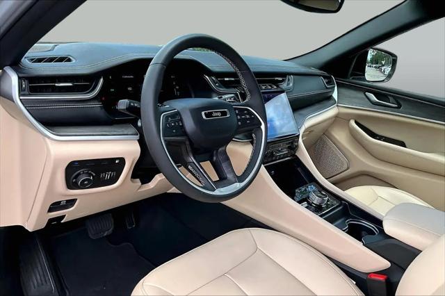2024 Jeep Grand Cherokee 4xe