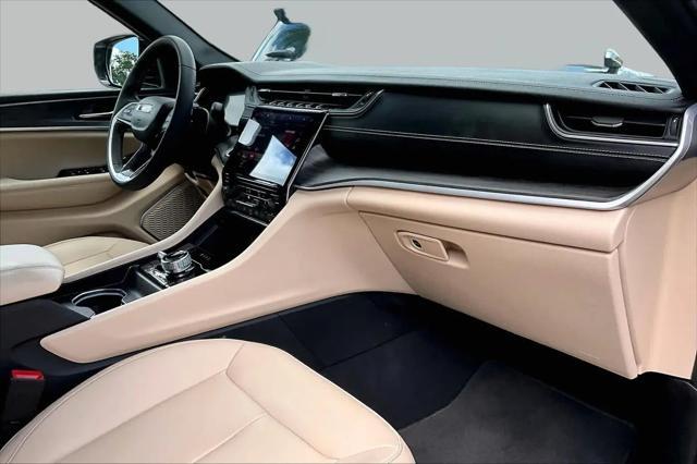 2024 Jeep Grand Cherokee 4xe