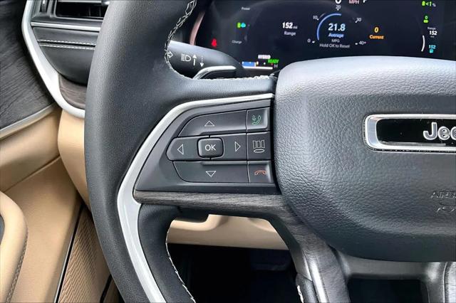 2024 Jeep Grand Cherokee 4xe