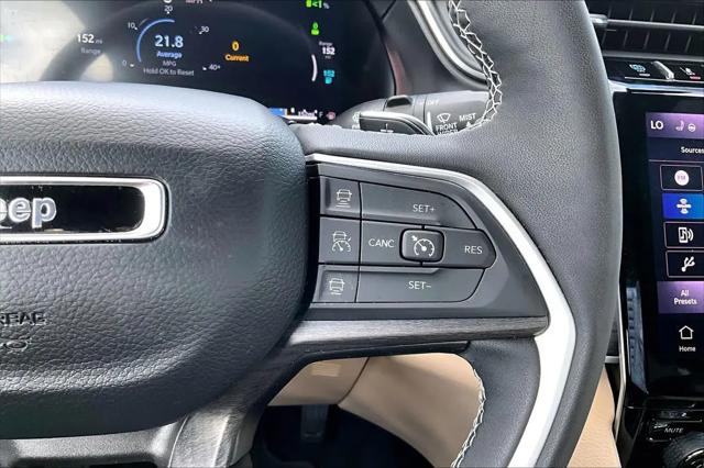 2024 Jeep Grand Cherokee 4xe