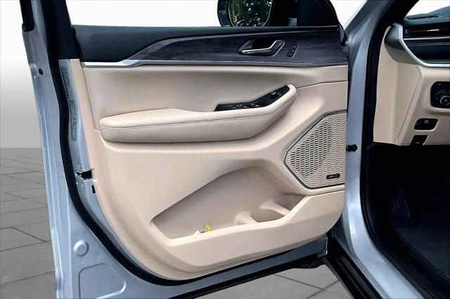 2024 Jeep Grand Cherokee 4xe