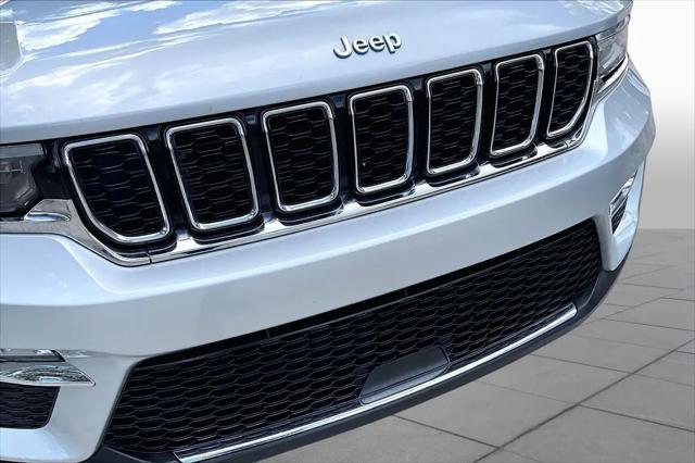 2024 Jeep Grand Cherokee 4xe