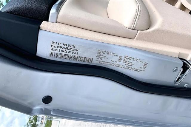 2024 Jeep Grand Cherokee 4xe