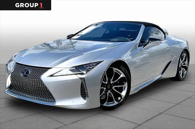 2021 Lexus LC 500 LC 500 for sale in Fort Myers, FL