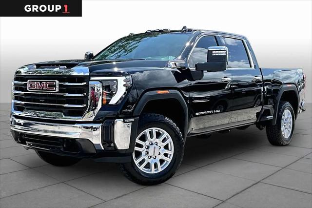2024 GMC Sierra 2500HD 4WD Crew Cab Standard Bed SLT for sale in Fort Myers, FL