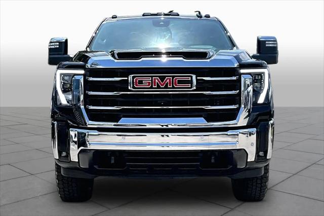 2024 GMC Sierra 2500HD 4WD Crew Cab Standard Bed SLT