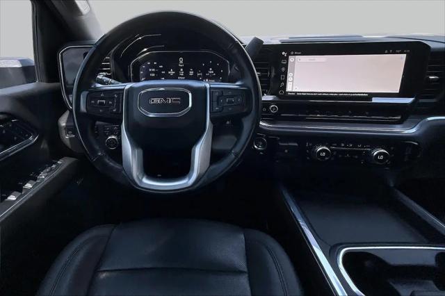 2024 GMC Sierra 2500HD 4WD Crew Cab Standard Bed SLT