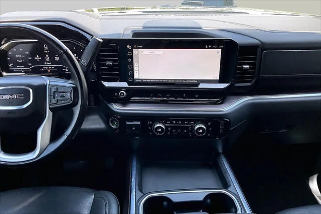 2024 GMC Sierra 2500HD 4WD Crew Cab Standard Bed SLT