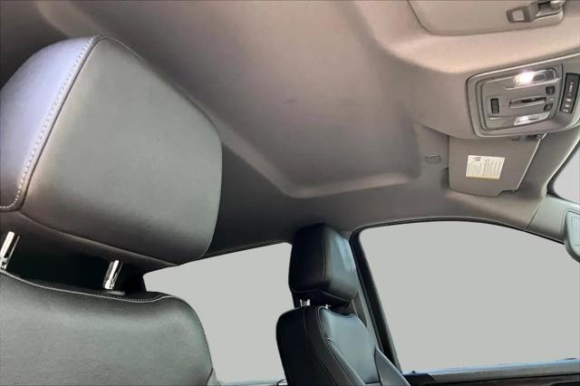 2024 GMC Sierra 2500HD 4WD Crew Cab Standard Bed SLT