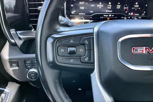2024 GMC Sierra 2500HD 4WD Crew Cab Standard Bed SLT