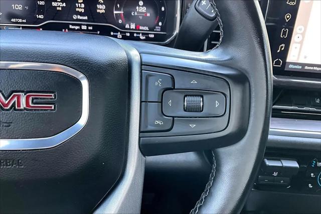 2024 GMC Sierra 2500HD 4WD Crew Cab Standard Bed SLT