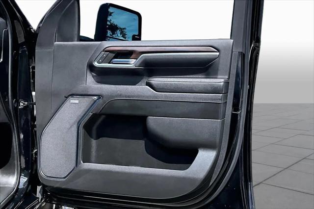 2024 GMC Sierra 2500HD 4WD Crew Cab Standard Bed SLT
