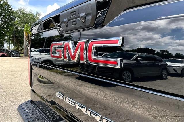 2024 GMC Sierra 2500HD 4WD Crew Cab Standard Bed SLT