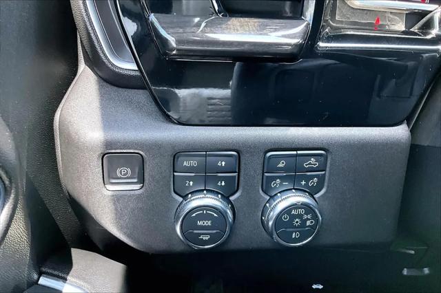 2024 GMC Sierra 2500HD 4WD Crew Cab Standard Bed SLT